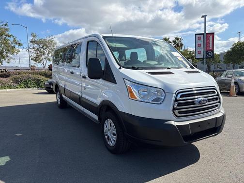 2019 Ford Transit-350 XLT