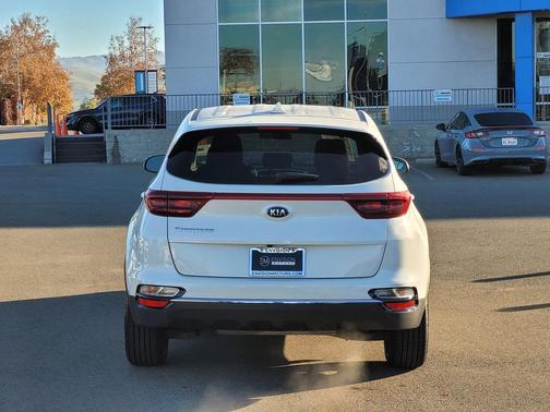 2021 Kia Sportage LX