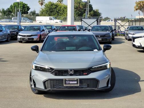 2026 Honda Civic Si Base