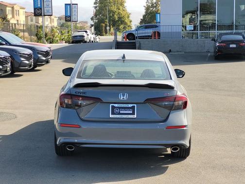 2026 Honda Civic Si Base