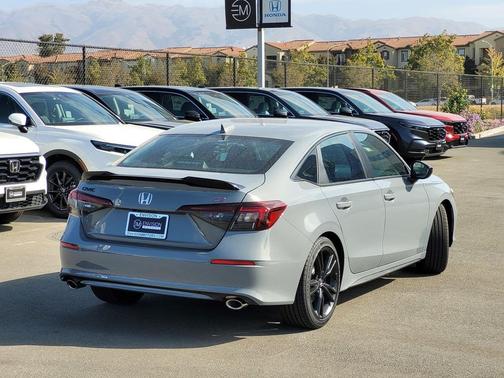 2026 Honda Civic Si Base