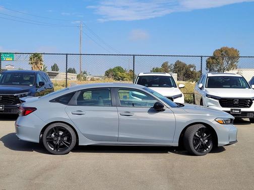 2026 Honda Civic Si Base