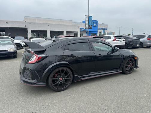 2018 Honda Civic Type R Touring