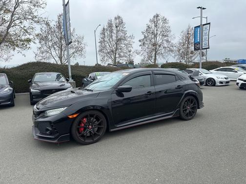 2018 Honda Civic Type R Touring