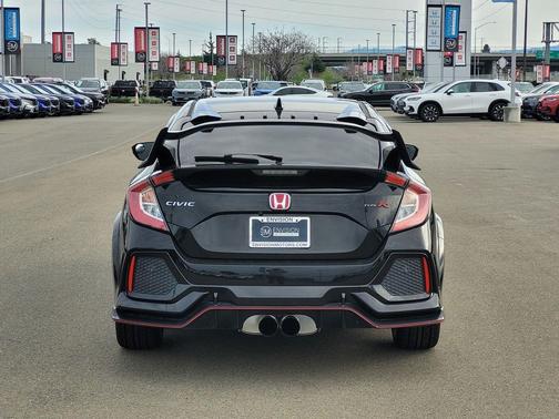 2018 Honda Civic Type R Touring