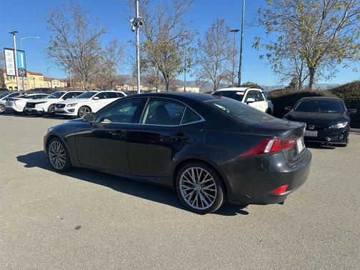 2015 Lexus IS 250 Base