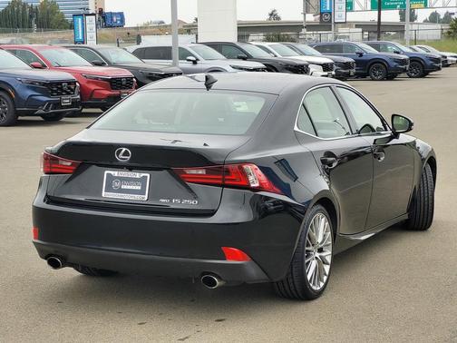 2015 Lexus IS 250 Base