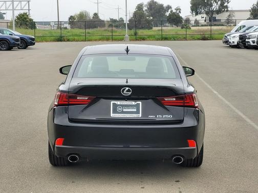 2015 Lexus IS 250 Base