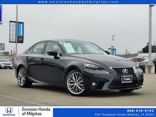 2015 Lexus IS 250 Base