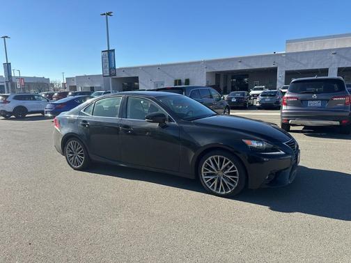 2015 Lexus IS 250 Base
