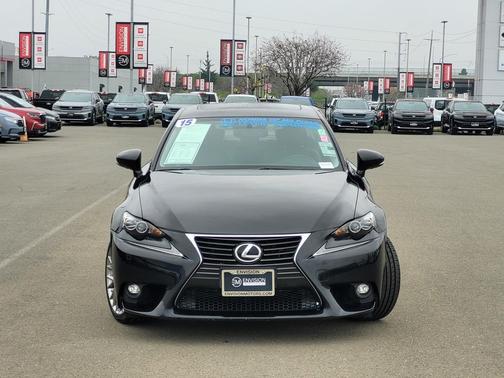 2015 Lexus IS 250 Base