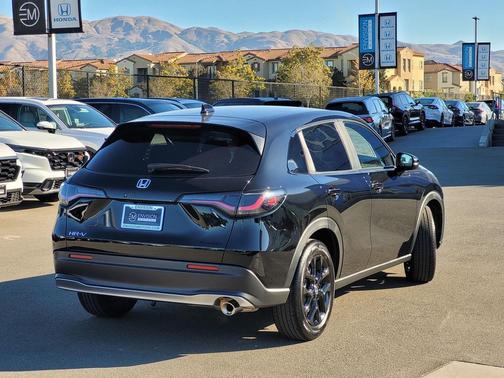 2024 Honda HR-V Sport