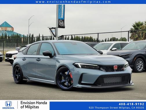 2023 Honda Civic Type R Touring