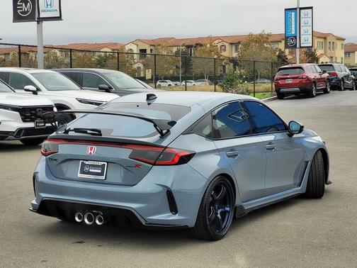 2023 Honda Civic Type R Touring
