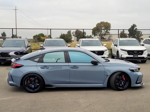 2023 Honda Civic Type R Touring