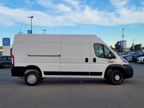 2022 RAM ProMaster 2500 High Roof