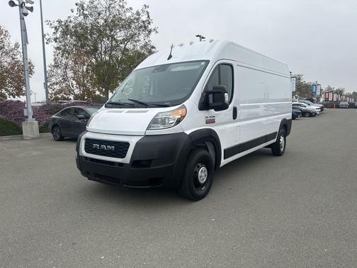 2022 RAM ProMaster 2500 High Roof
