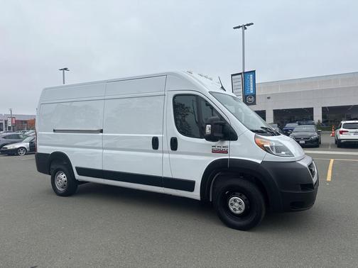 2022 RAM ProMaster 2500 High Roof