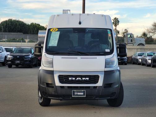2022 RAM ProMaster 2500 High Roof