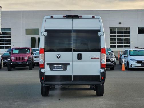 2022 RAM ProMaster 2500 High Roof