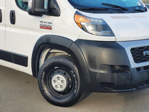 2022 RAM ProMaster 2500 High Roof