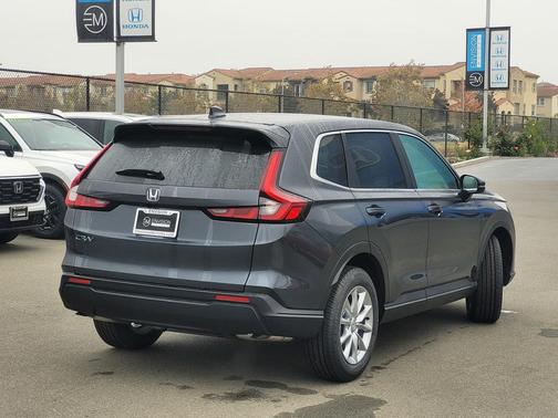 2026 Honda CR-V EX AWD