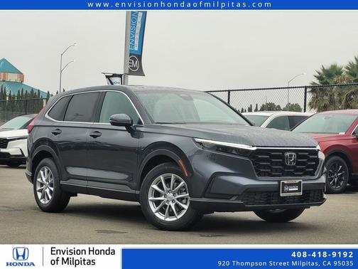 2026 Honda CR-V EX AWD