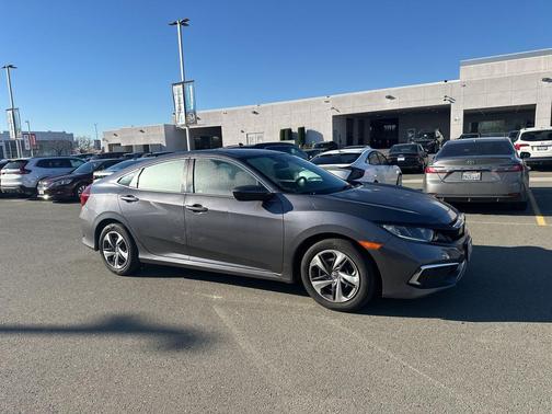 2019 Honda Civic LX