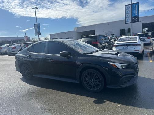 2022 Subaru WRX Limited
