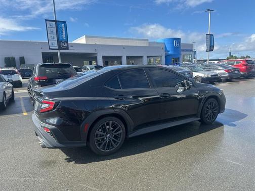 2022 Subaru WRX Limited