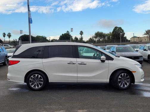 2023 Honda Odyssey EX-L