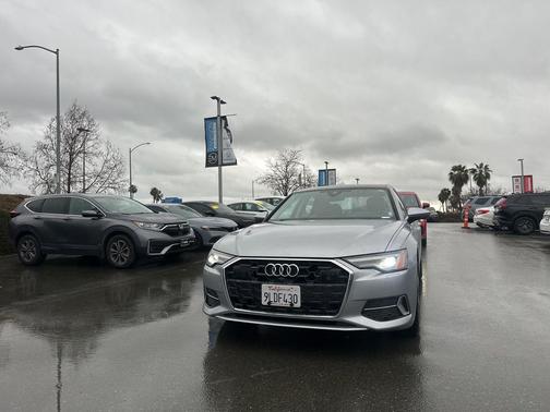 2024 Audi A6 45 Premium Plus