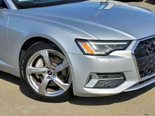 2024 Audi A6 45 Premium Plus