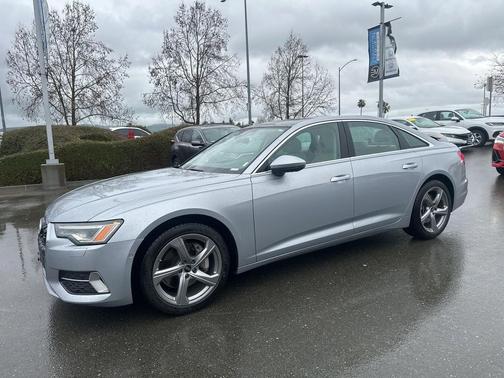 2024 Audi A6 45 Premium Plus