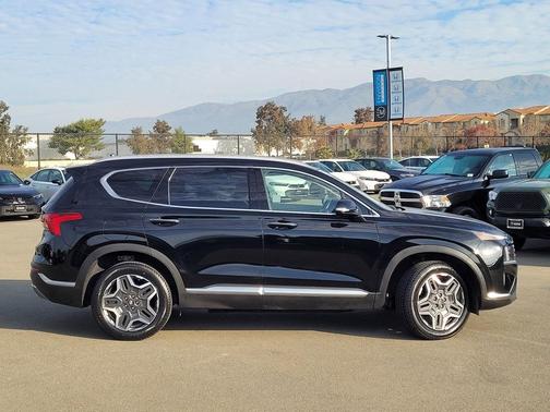 2023 Hyundai Santa Fe Plug-In Hybrid Limited