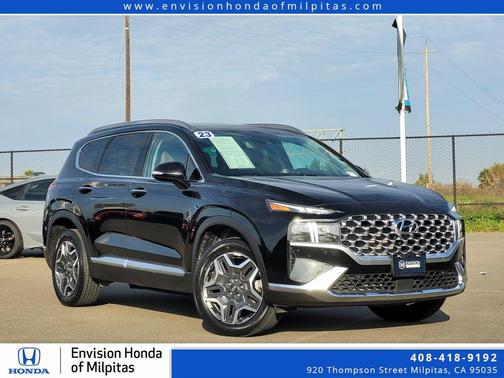 2023 Hyundai Santa Fe Plug-In Hybrid Limited