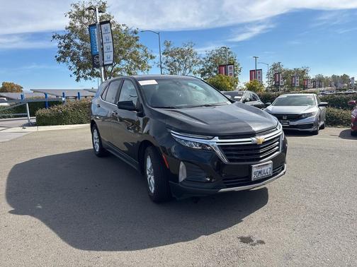 2022 Chevrolet Equinox 1LT
