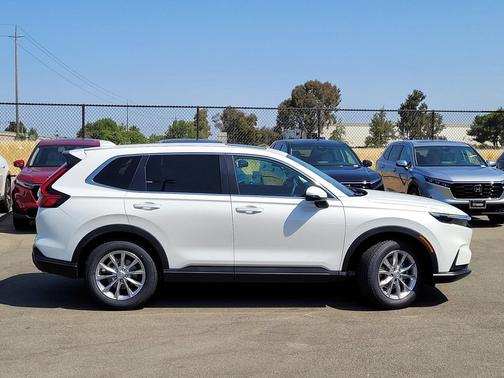 2025 Honda CR-V EX-L AWD