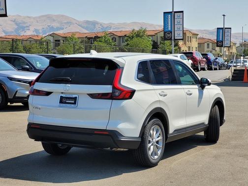 2025 Honda CR-V EX-L AWD