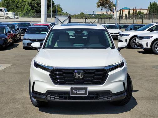 2025 Honda CR-V EX-L AWD