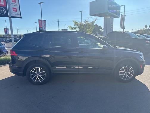 2021 Volkswagen Tiguan 2.0T S 4MOTION