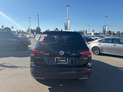 2021 Volkswagen Tiguan 2.0T S 4MOTION