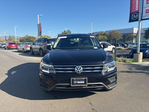 2021 Volkswagen Tiguan 2.0T S 4MOTION