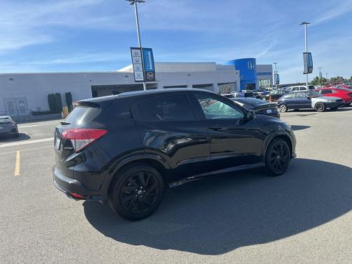 2021 Honda HR-V 2WD Sport