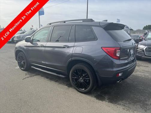 2019 Honda Passport Sport