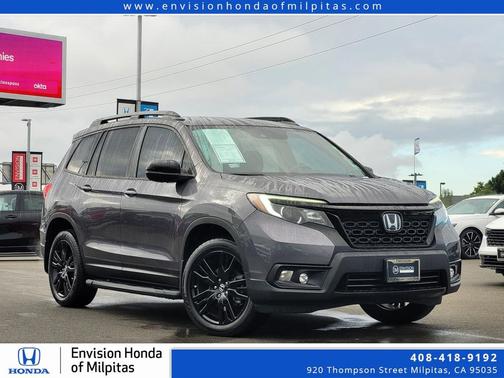 2019 Honda Passport Sport
