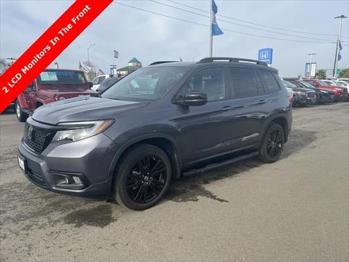 2019 Honda Passport Sport