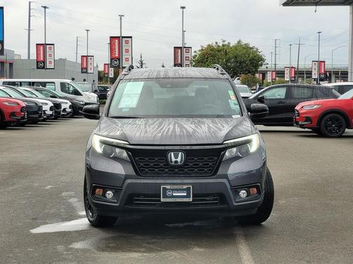 2019 Honda Passport Sport