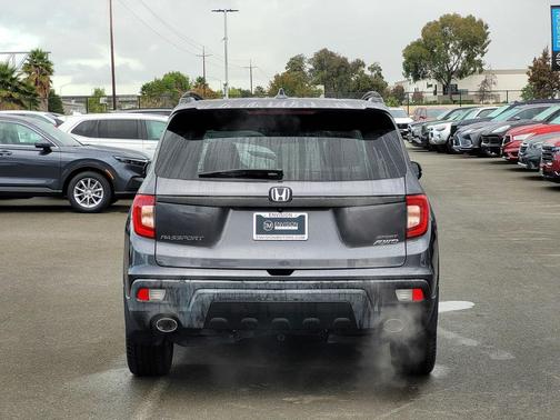 2019 Honda Passport Sport