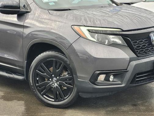 2019 Honda Passport Sport